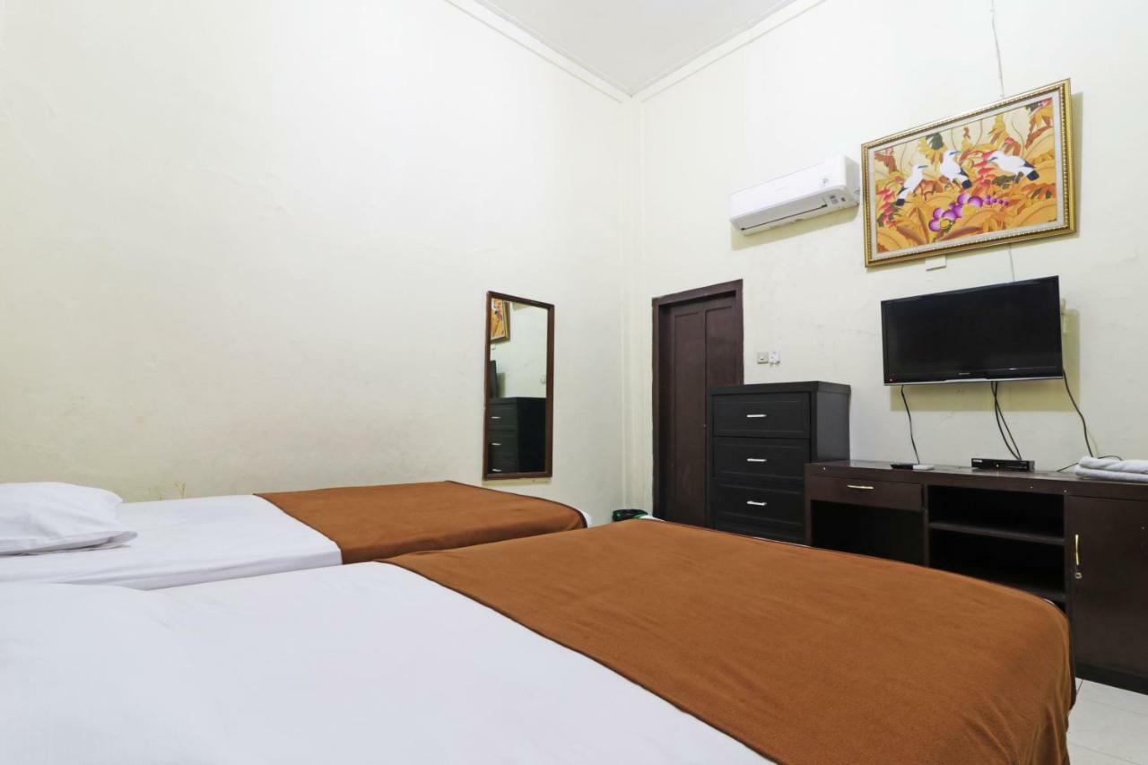 Borneo Hostel Jakarta Exteriör bild