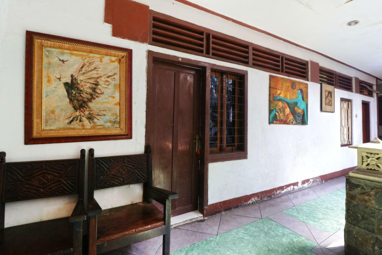 Borneo Hostel Jakarta Exteriör bild